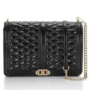 Rebecca Minkoff Jumbo Love Crossbody